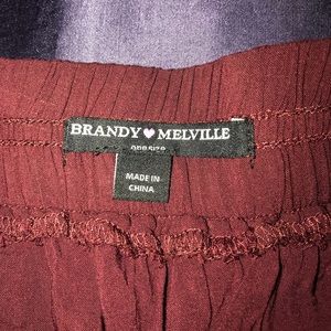 BRANDY MELVILLE SKIRT
